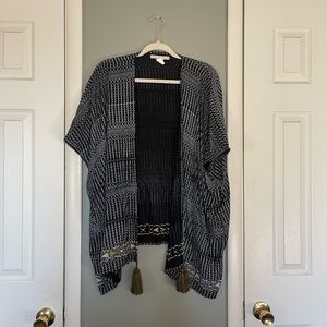 Noonday Collection Kimono